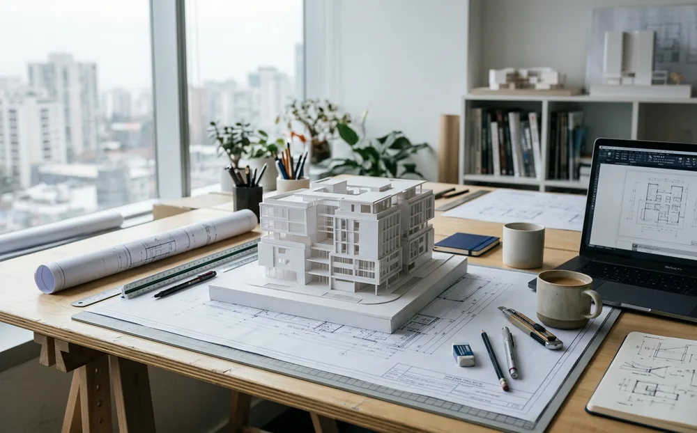 Arquitectos de Chile