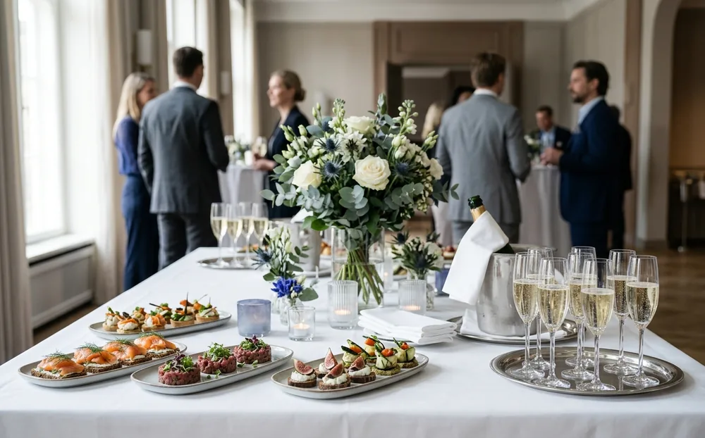 Catering y Eventos