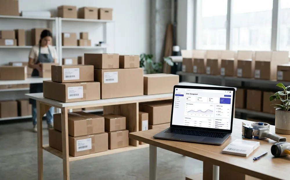 E-commerce y Venta Online