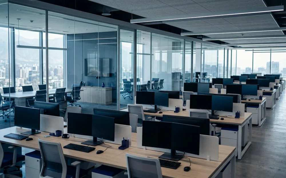 Empresas con +100 Empleados