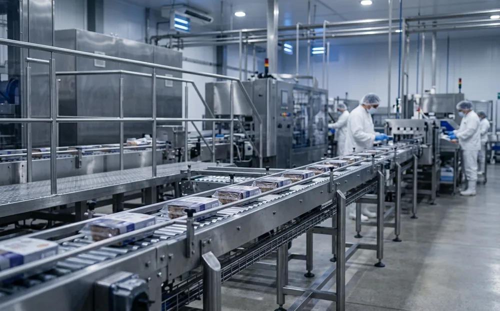 Empresas de Alimentos