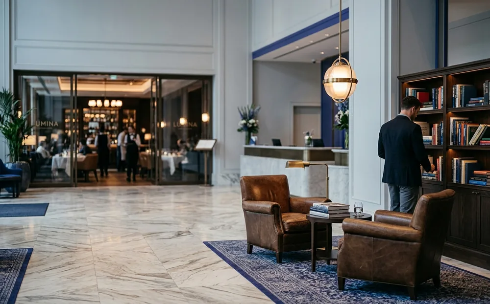 Hoteles, Restaurantes y Turismo (completo)