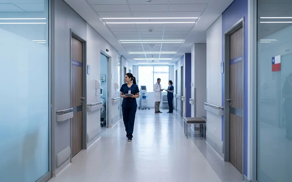 Empresas de Salud