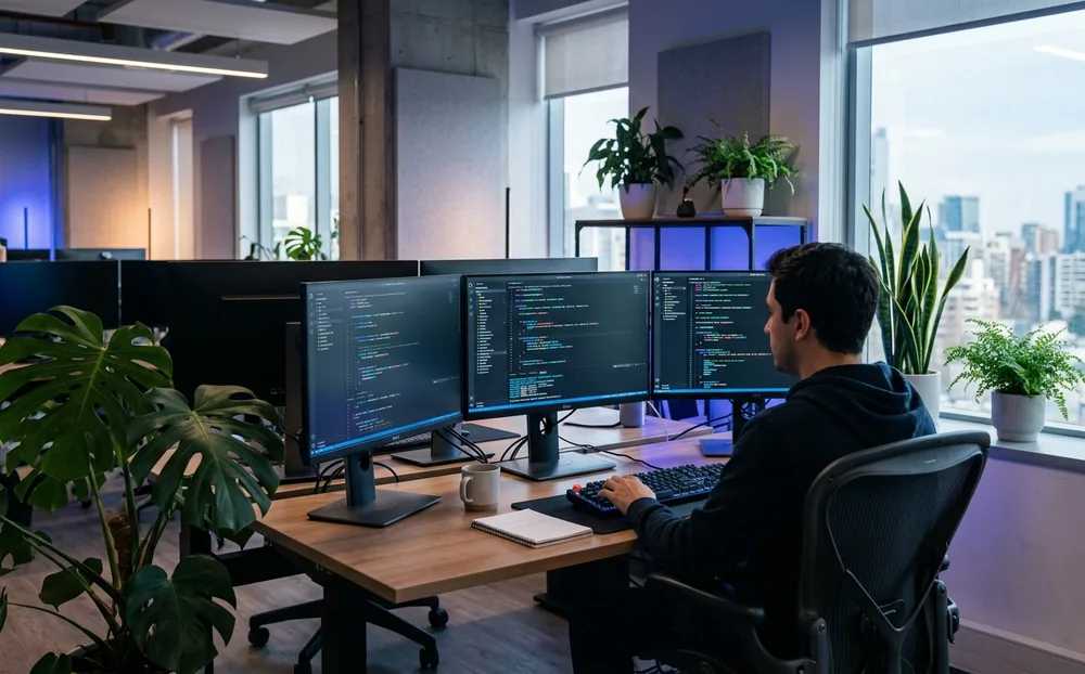 Software y Desarrollo TI