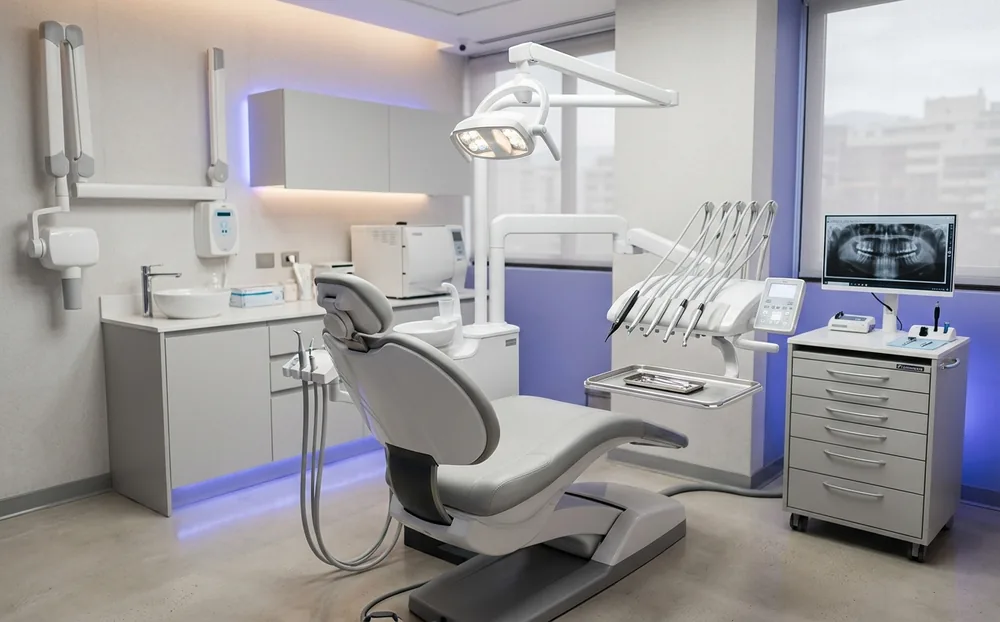 Consultas Médicas y Dentales