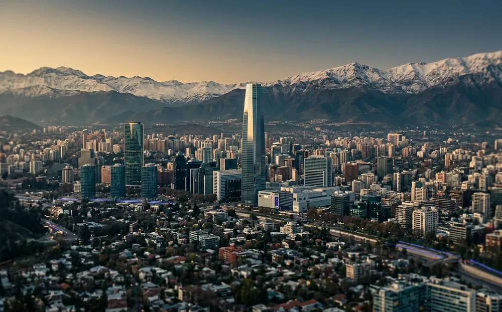 PYMES Región Metropolitana