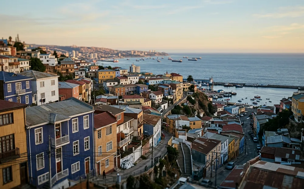 PYMES Región Valparaíso