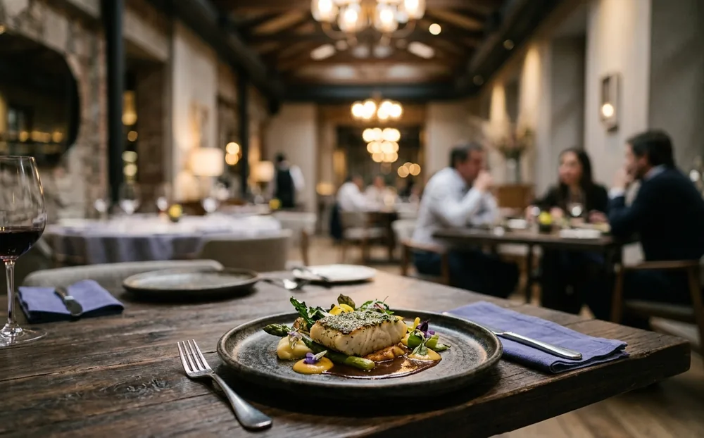 Restaurantes Chile