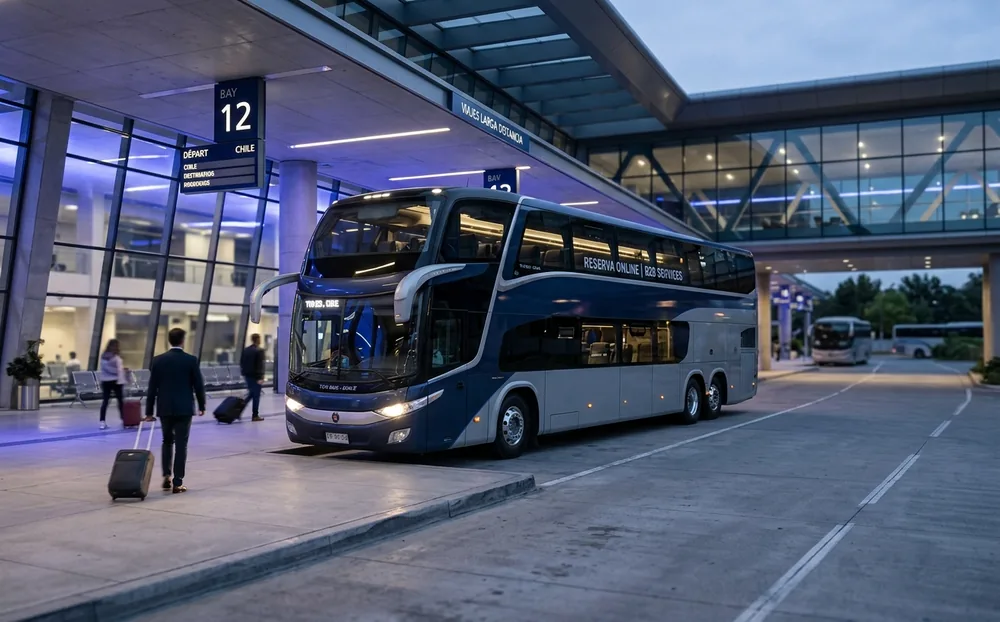 Dueños de Buses y Transporte