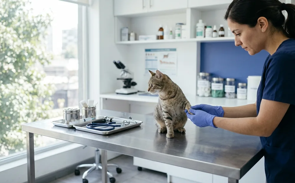 Veterinarias y Mundo Mascotas